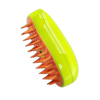 Pet Electric Spray Massage Comb Steam Brush